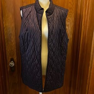 Croft and Barrow Vest